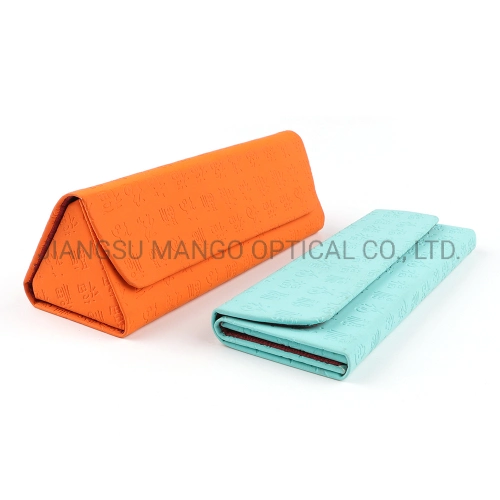 Mango Chinese Handmade Wallet Spectacles Case