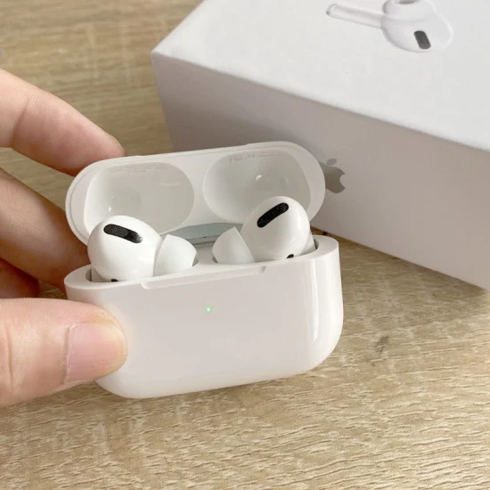 1: 1 Original Tws-Kopfhörer, kabellose Ohrhörer, Kopfhörer mit Geräuschunterdrückung, Sportkopfhörer für Airpods′ PRO Airpodes für Airpod-Kabel 2 PRO 3 Max Maxs