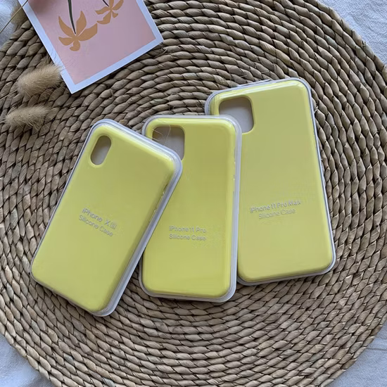Originales Liquid-Handyhüllen-Zubehör für iPhone X